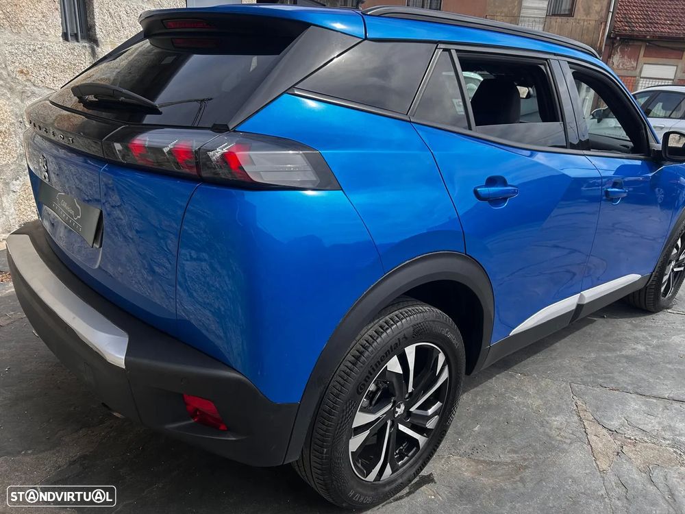Peugeot 2008 1.2 PureTech Allure Pack - 14