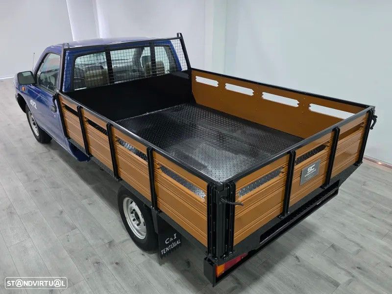 Nissan Pick-Up D22 4x2 3 LUGARES - 19