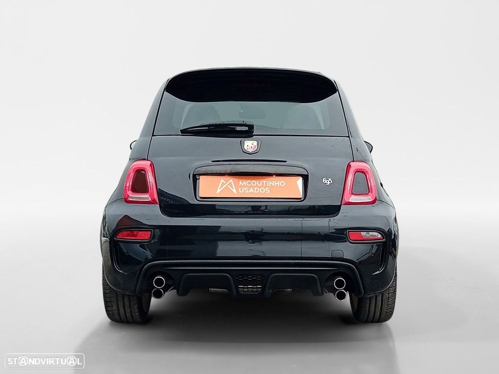 Abarth 500 - 4
