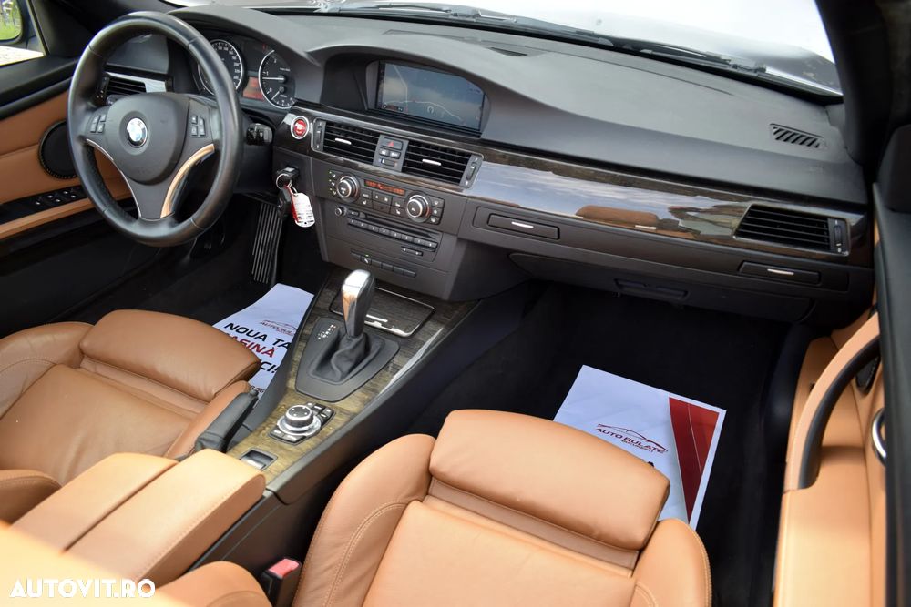 BMW Seria 3 320d Coupe Aut. Edition Exclusive - 11