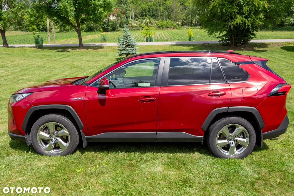 Toyota RAV4 2.5 Hybrid Comfort 4x4 - 8