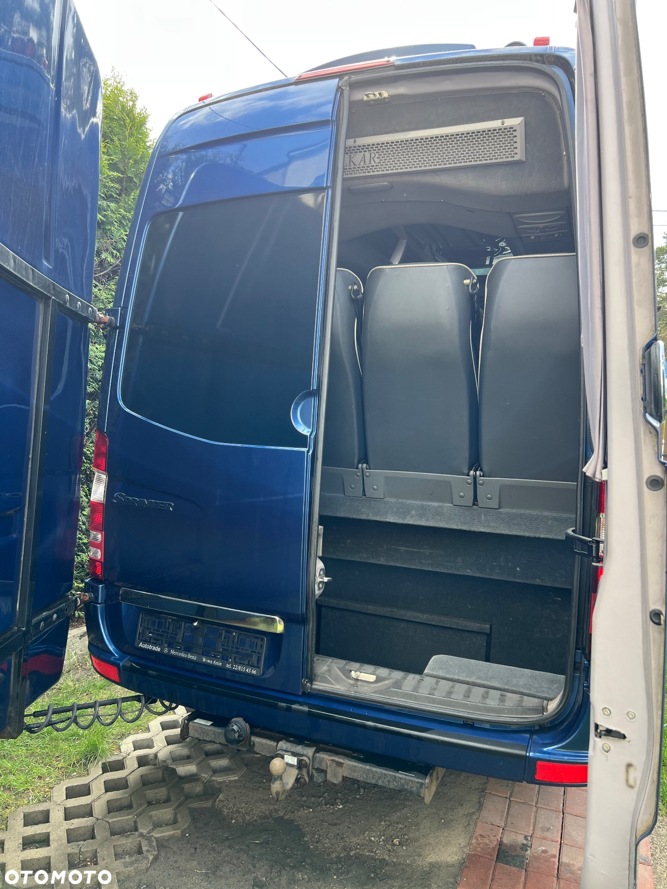 Mercedes-Benz Sprinter - 9
