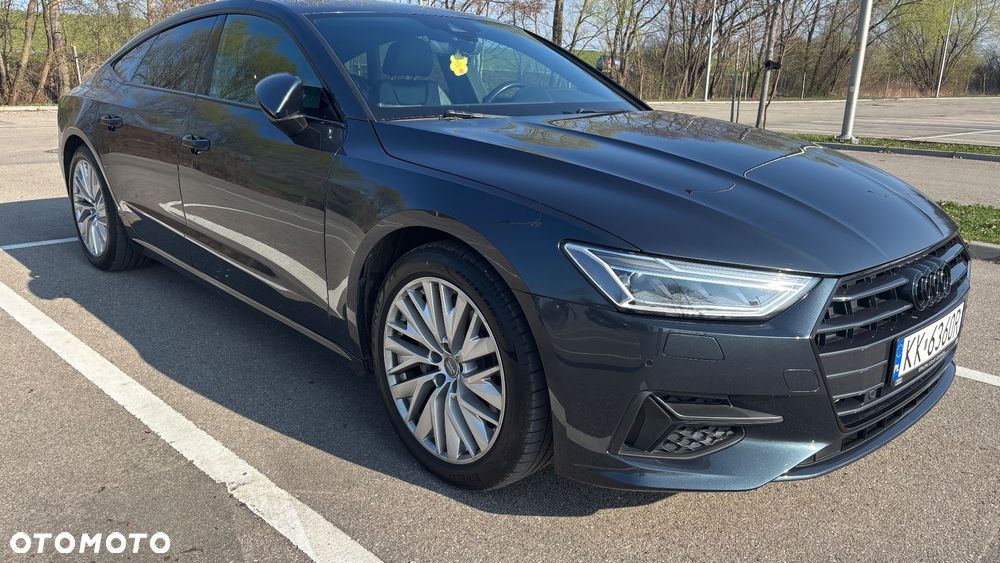 Audi A7 Sportback - 35