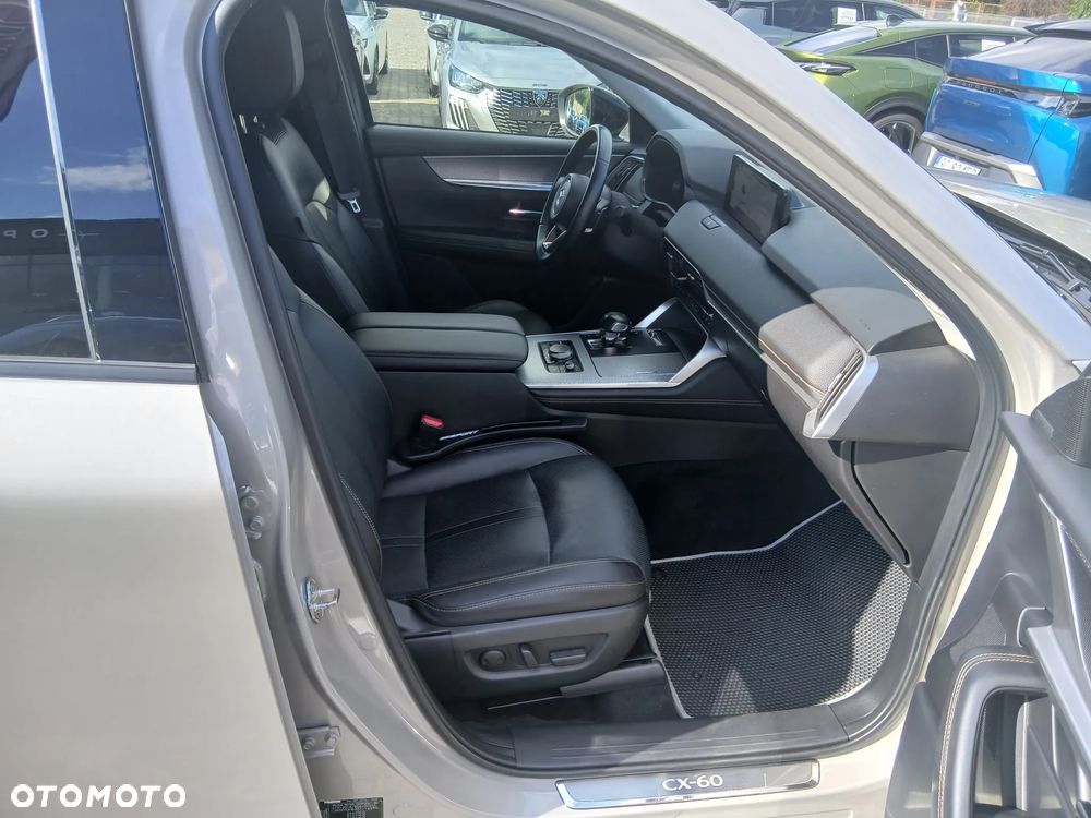 Mazda CX-60 2.5 PHEV Homura Plus AWD - 14