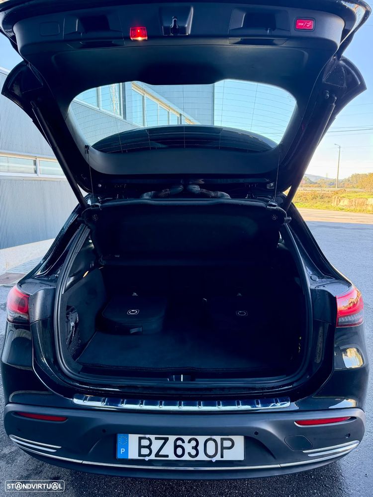 Mercedes-Benz EQA 250 - 10