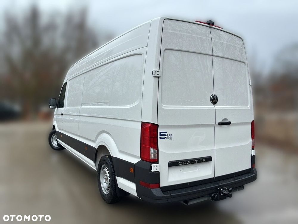 Volkswagen Crafter 35 Furgon L4H3, 2.0BiTDI 177KM, Wysoki dach, r. o. 4490mm - 4