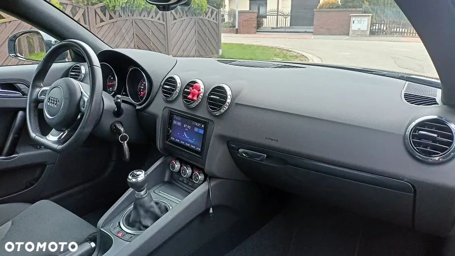 Audi TT Coupé 2.0 TFSI - 12