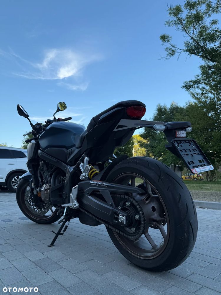 Honda CB - 34