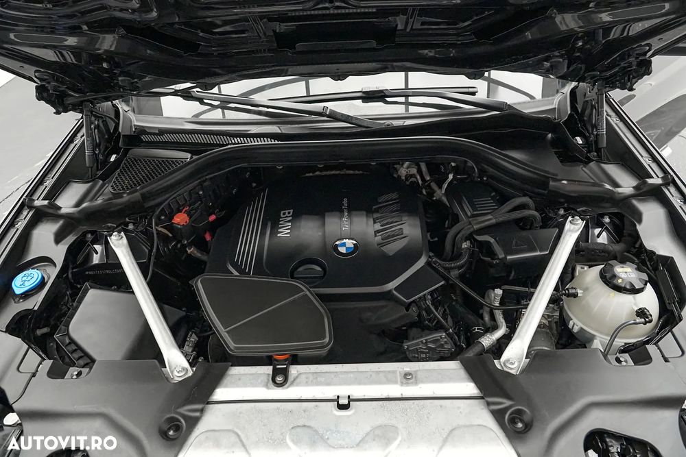 BMW X3 xDrive20d AT Luxury Line - 25