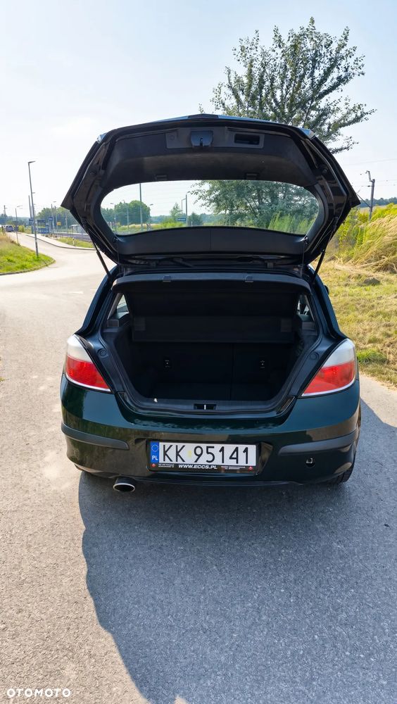 Opel Astra 1.8 Elegance - 2