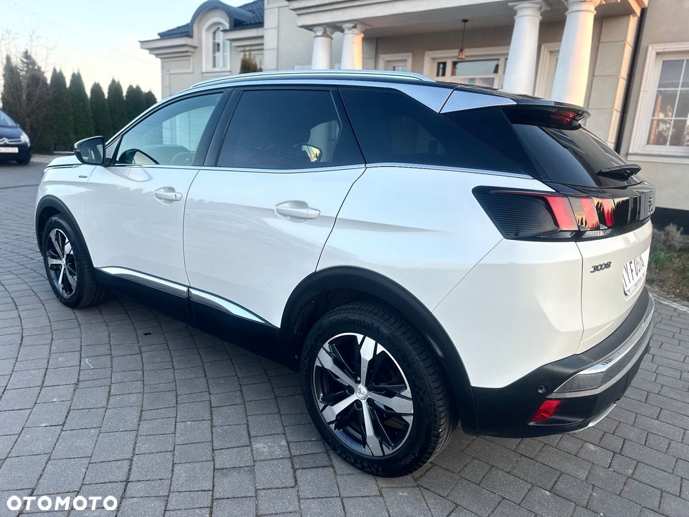 Peugeot 3008 PureTech 130 Stop & Start Crossway - 3