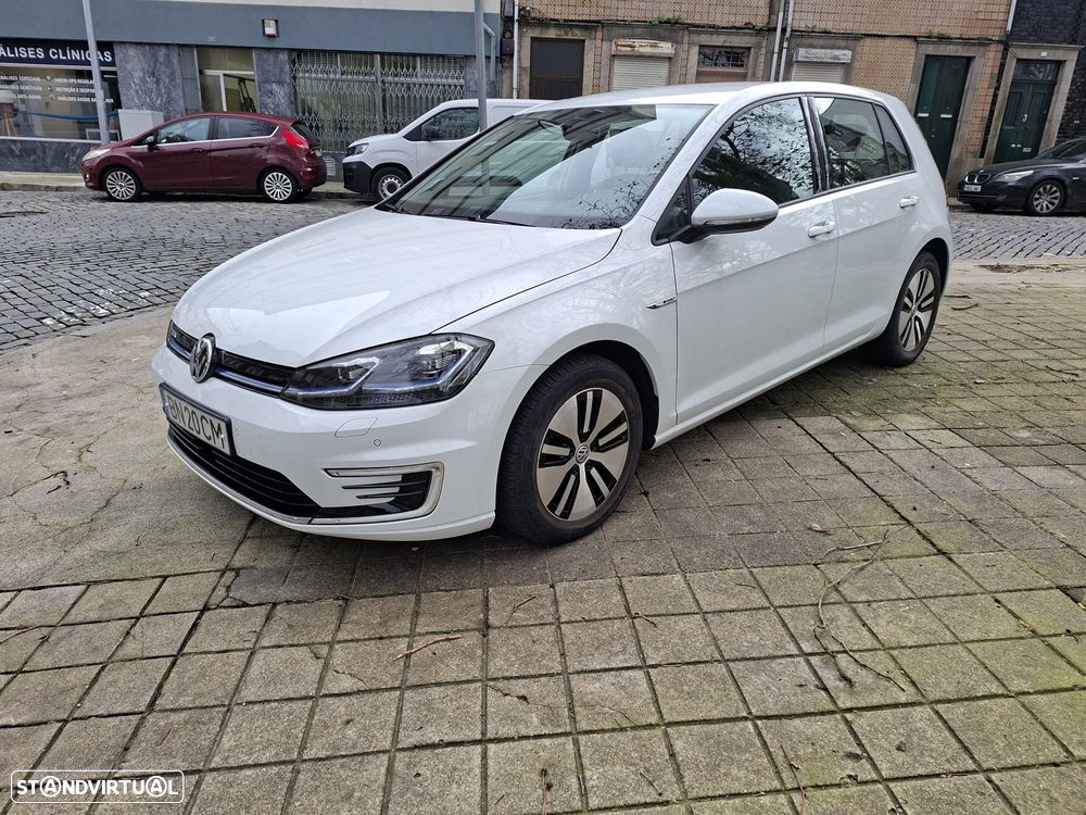 VW e-Golf Standard - 1