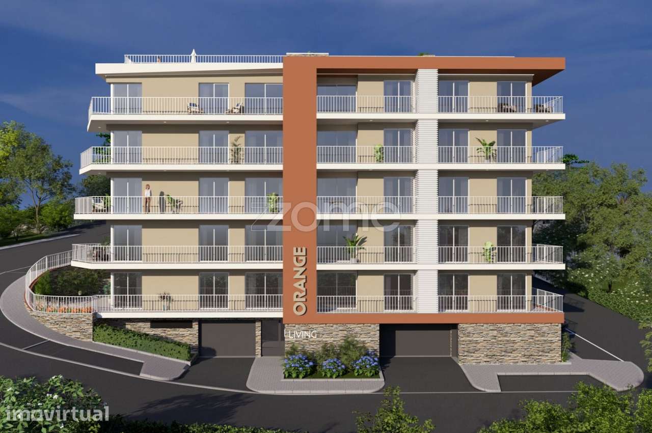 Apartamento T2 E " Orange " Garajau - Caniço - Grande imagem: 4/18