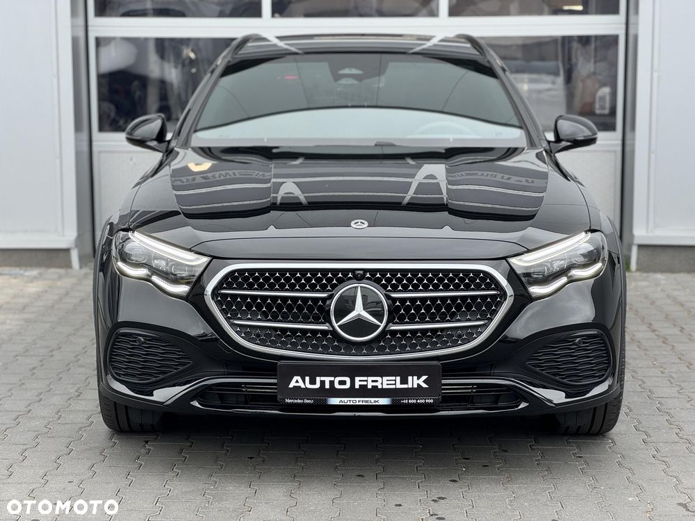 Mercedes-Benz Klasa E 220 d mHEV 4-Matic All-Terrain Avantgarde 9G-Tronic - 5