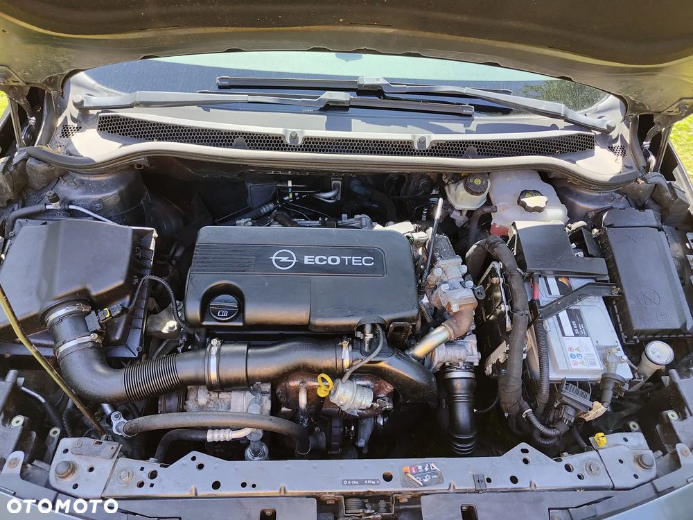 Opel Astra - 14
