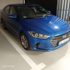 Hyundai Elantra 1.6 Comfort