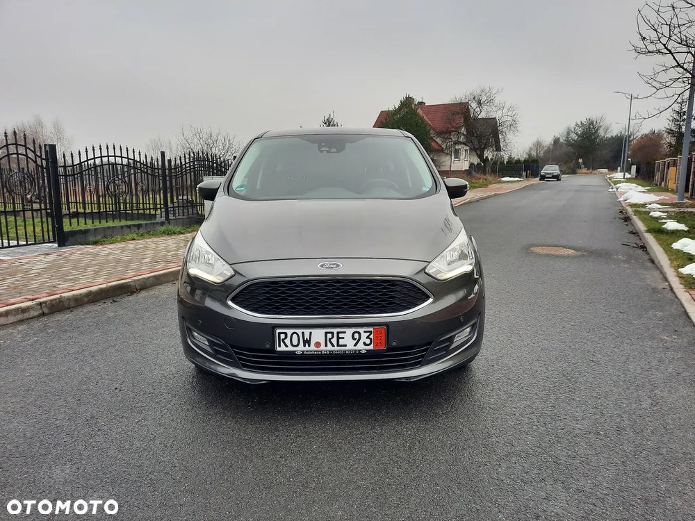 Ford C-MAX 1.0 EcoBoost Edition ASS - 4