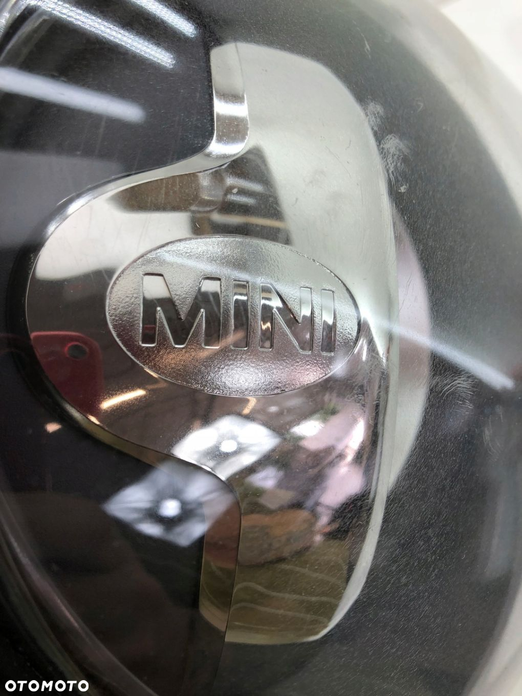 MINI F55 F56 F57 PRAWA LAMPA PRZÓD KOMPLETNA ANGLIK 7401604 - 6