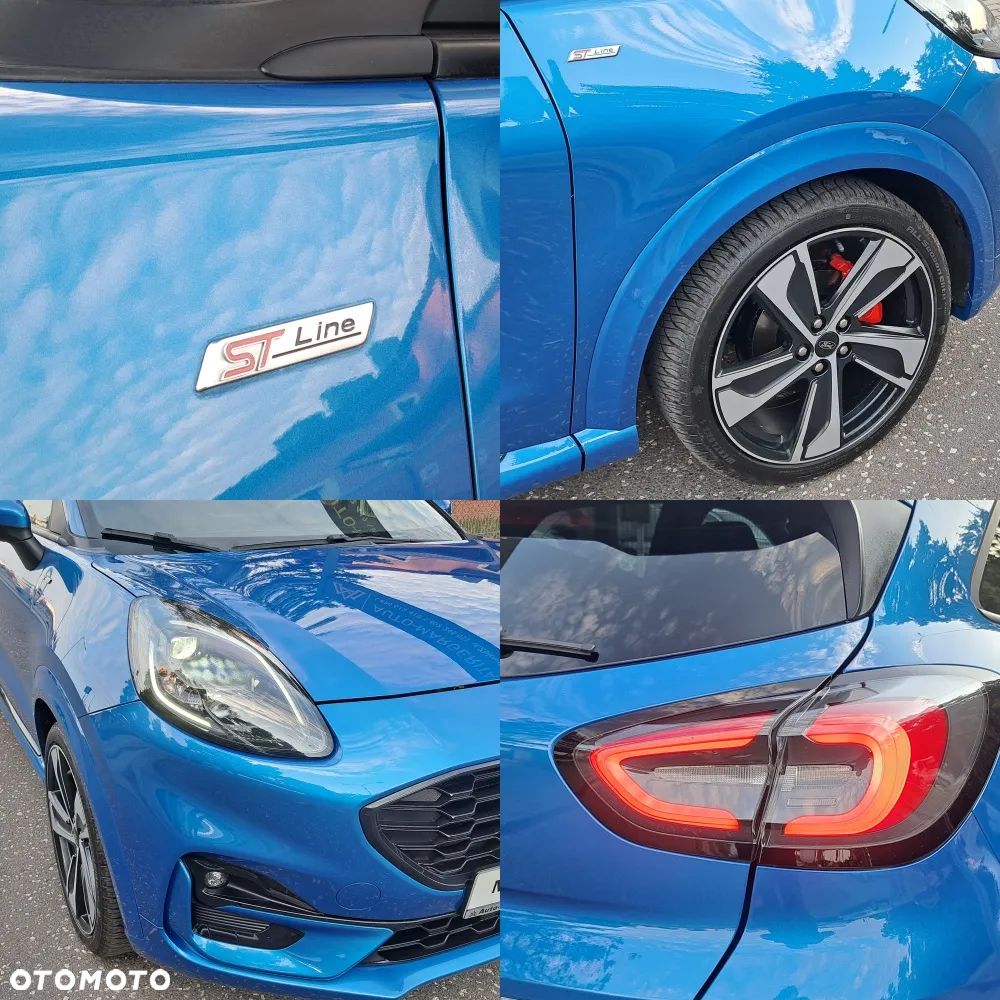 Ford Puma 1.0 EcoBoost ST-Line X - 32