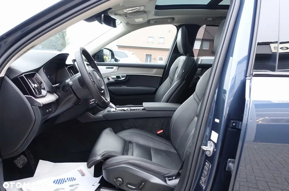 Volvo XC 90 T8 AWD Ultra Dark - 10