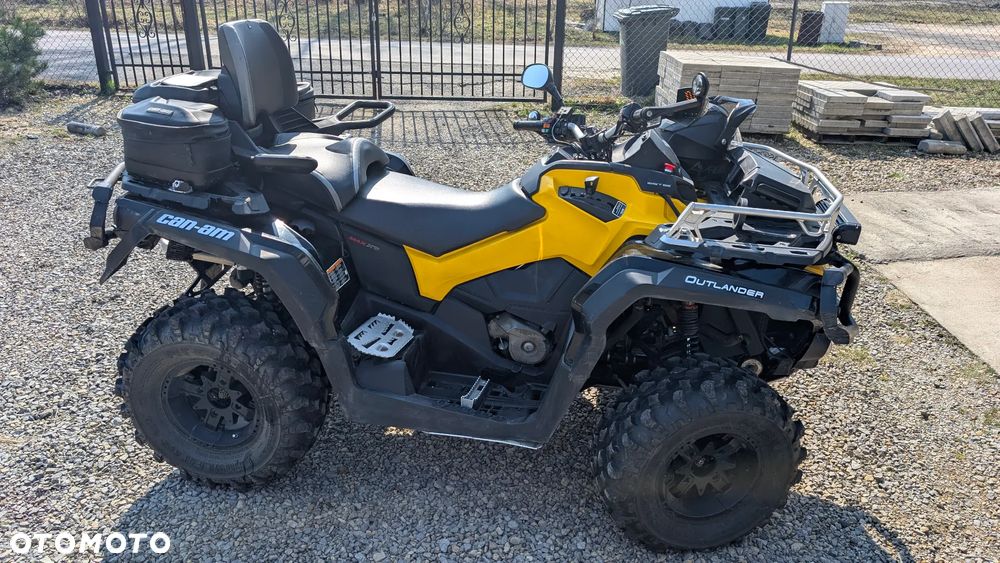 Can-Am Outlander - 3