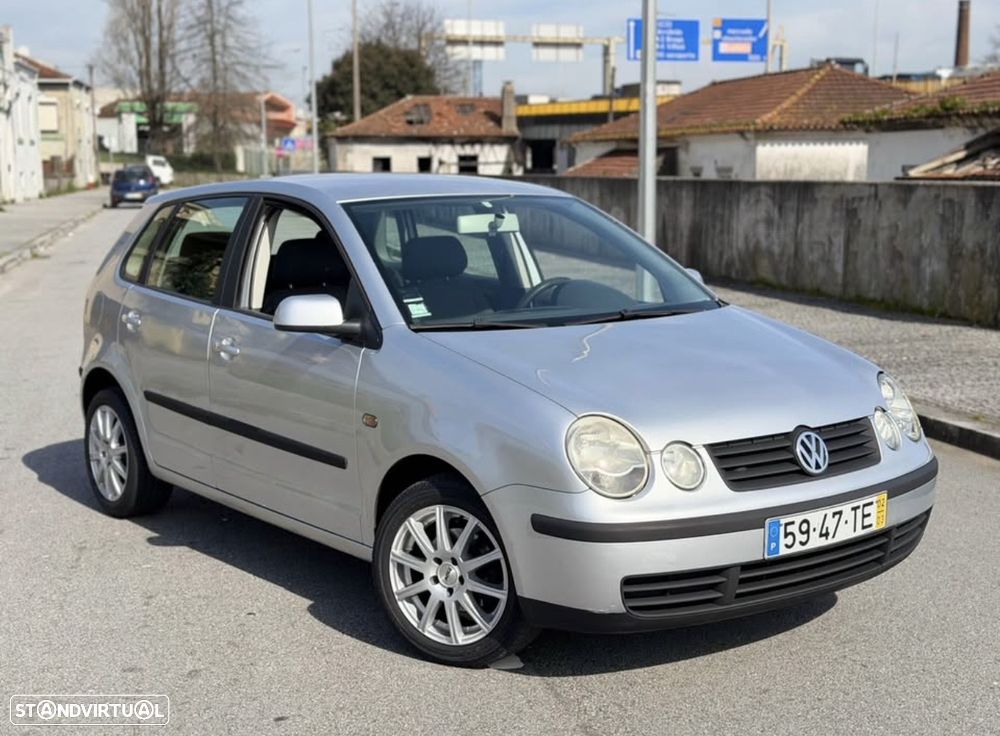 VW Polo ver-1-2-confortline - 1
