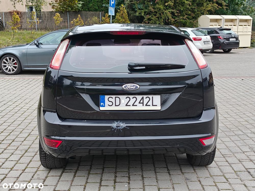 Ford Focus 1.8 TDCi Ghia - 13