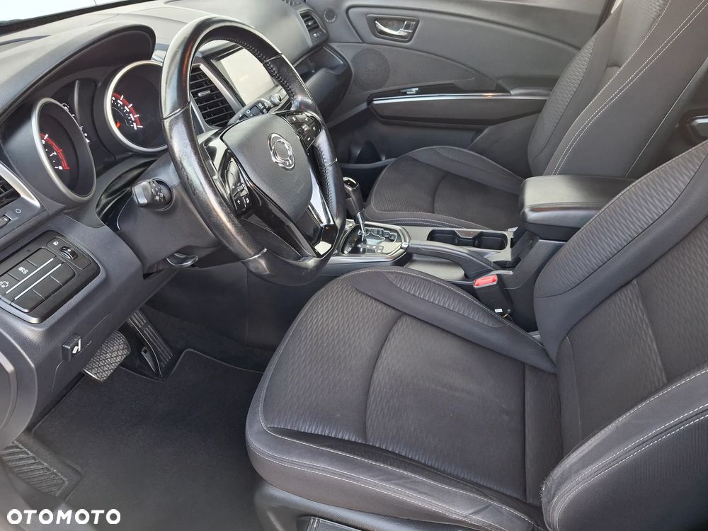 SsangYong/KGM XLV e-XGi 160 2WD Automatik Crystal - 36