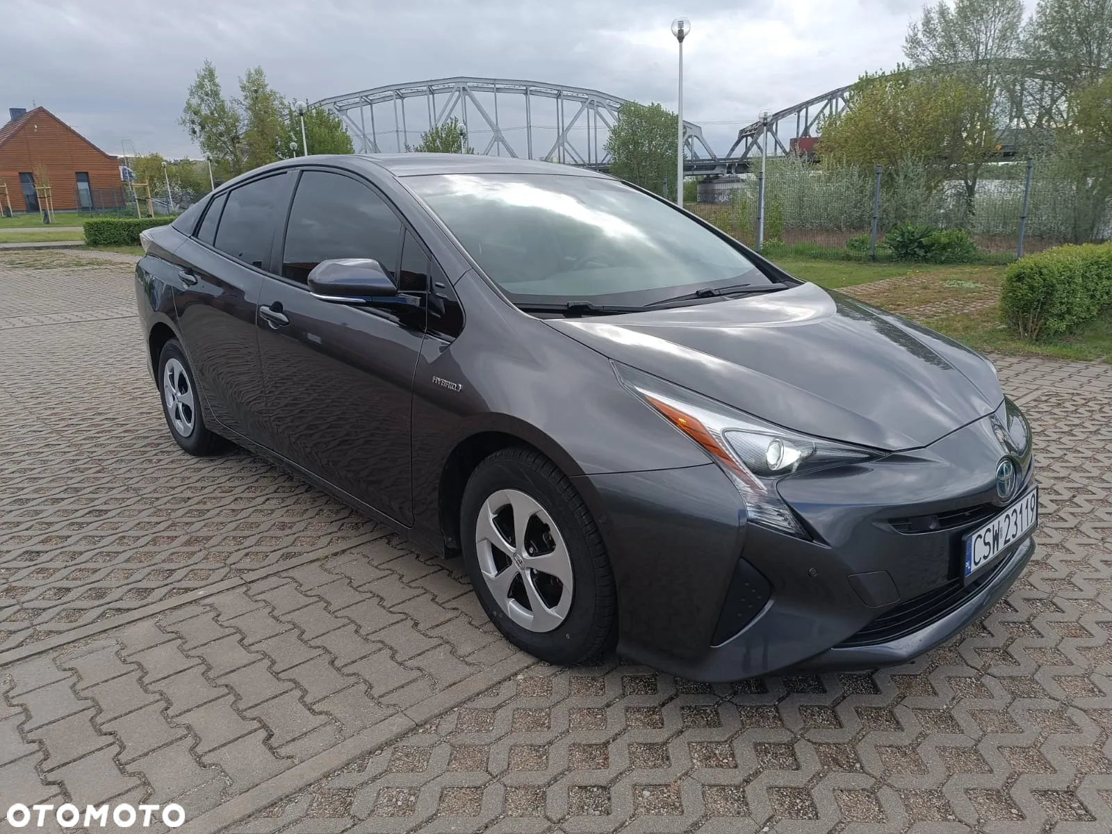 Toyota Prius - 7