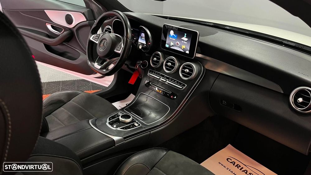 Mercedes-Benz C 220 - 22