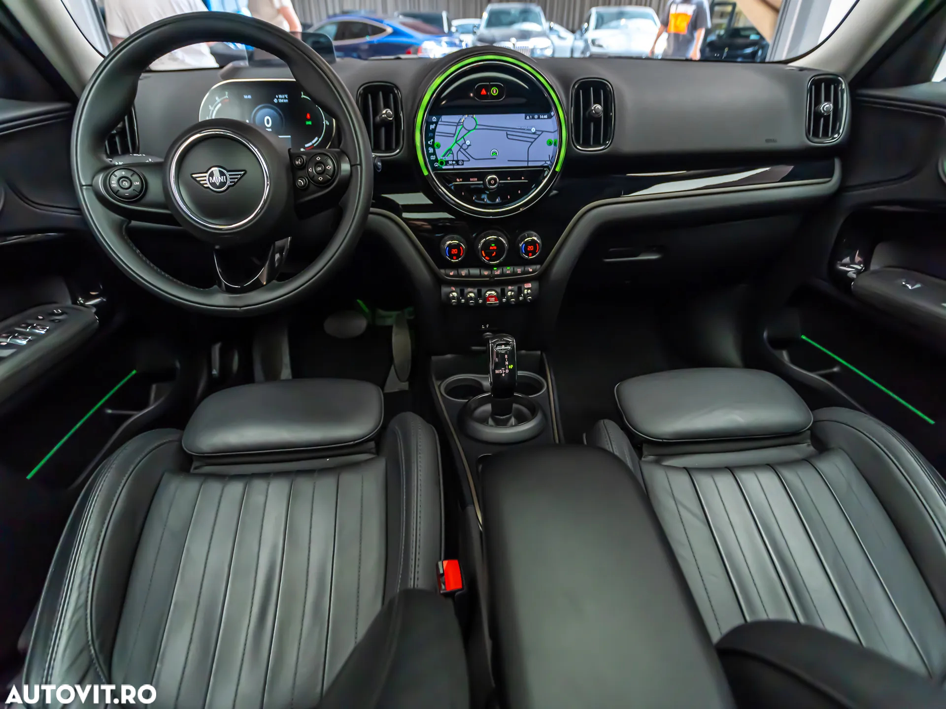 Mini Countryman Cooper S ALL4 AT - 12