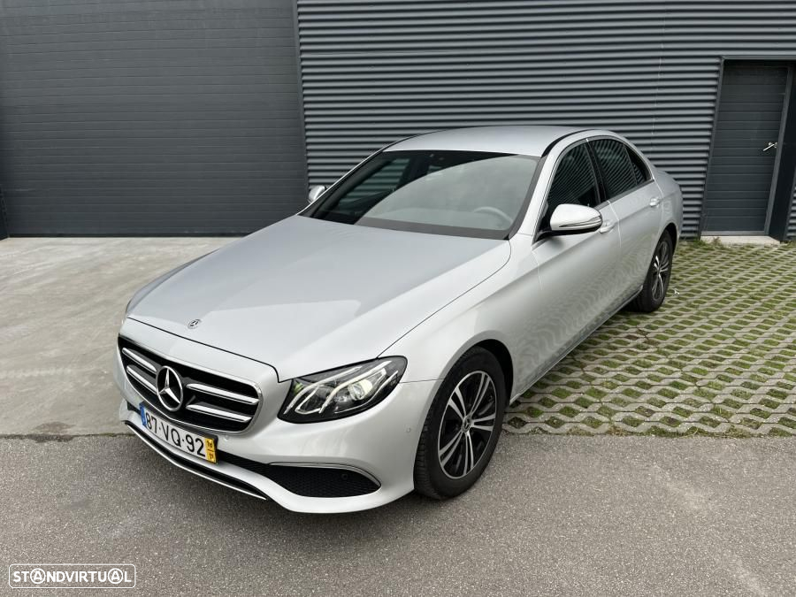 Mercedes-Benz E 220 d Avantgarde+ - 6