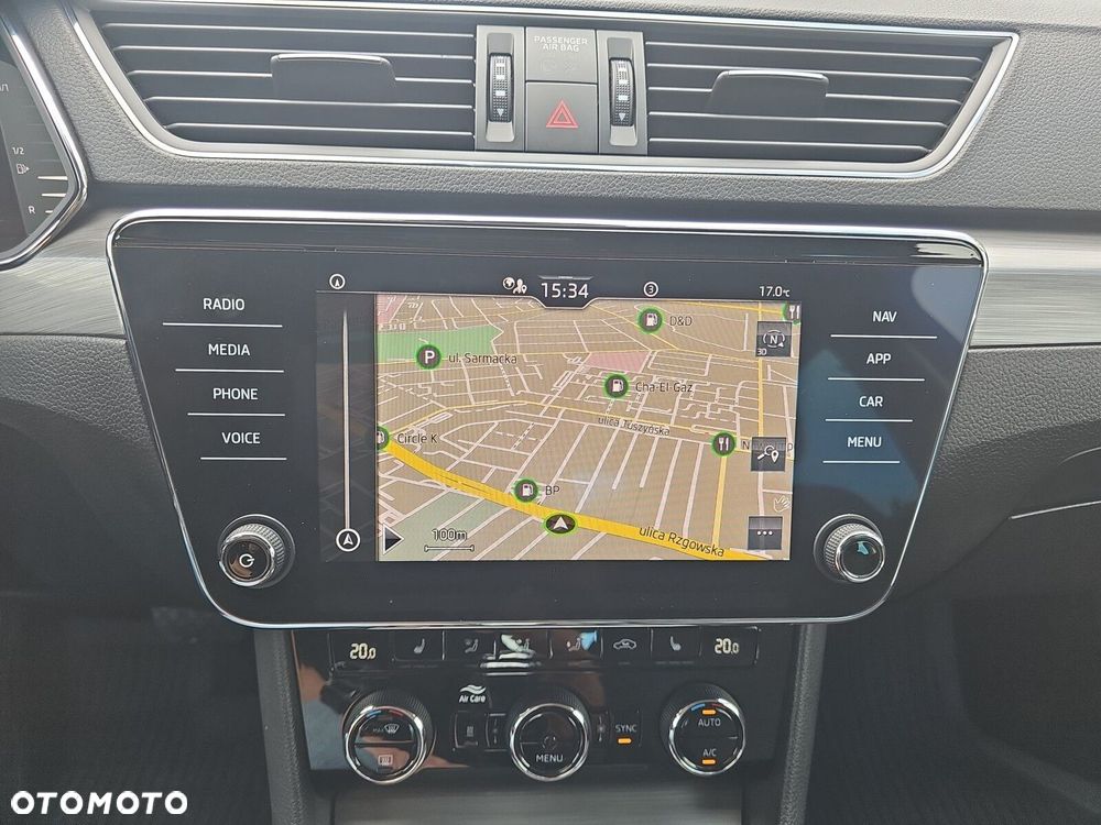 Skoda Superb - 29