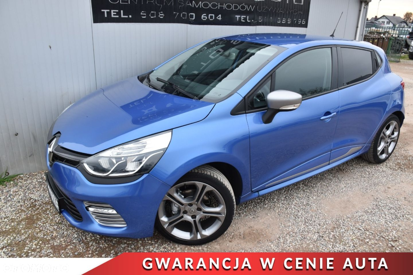 Renault Clio ENERGY TCe 120 EDC GT - 28