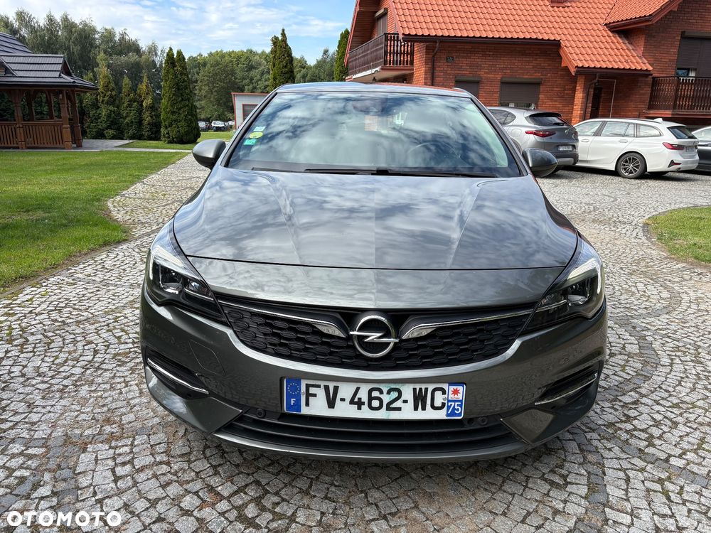 Opel Astra 1.5 D Start/Stop Automatik Ultimate - 8