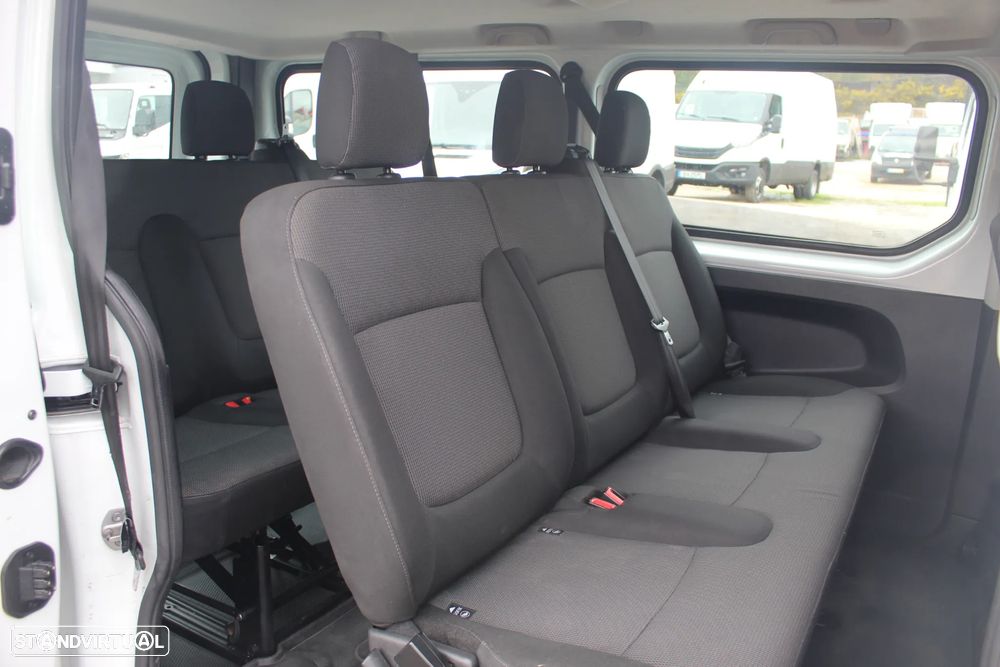 Renault Trafic 2.0 Blue dCi L2 Grand Equilibre - 9