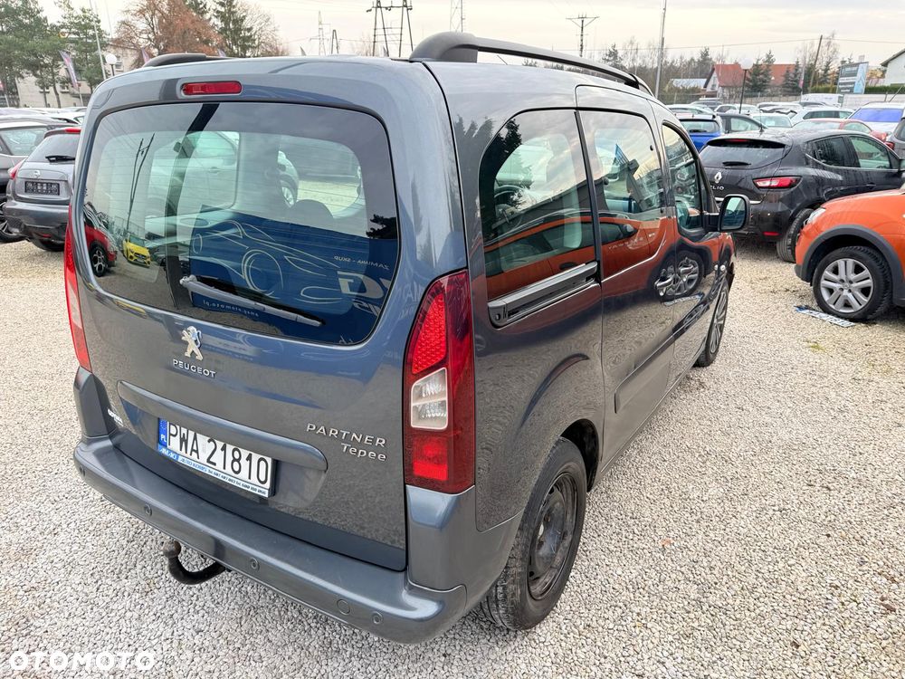 Peugeot Partner 1.6 HDi Active - 6