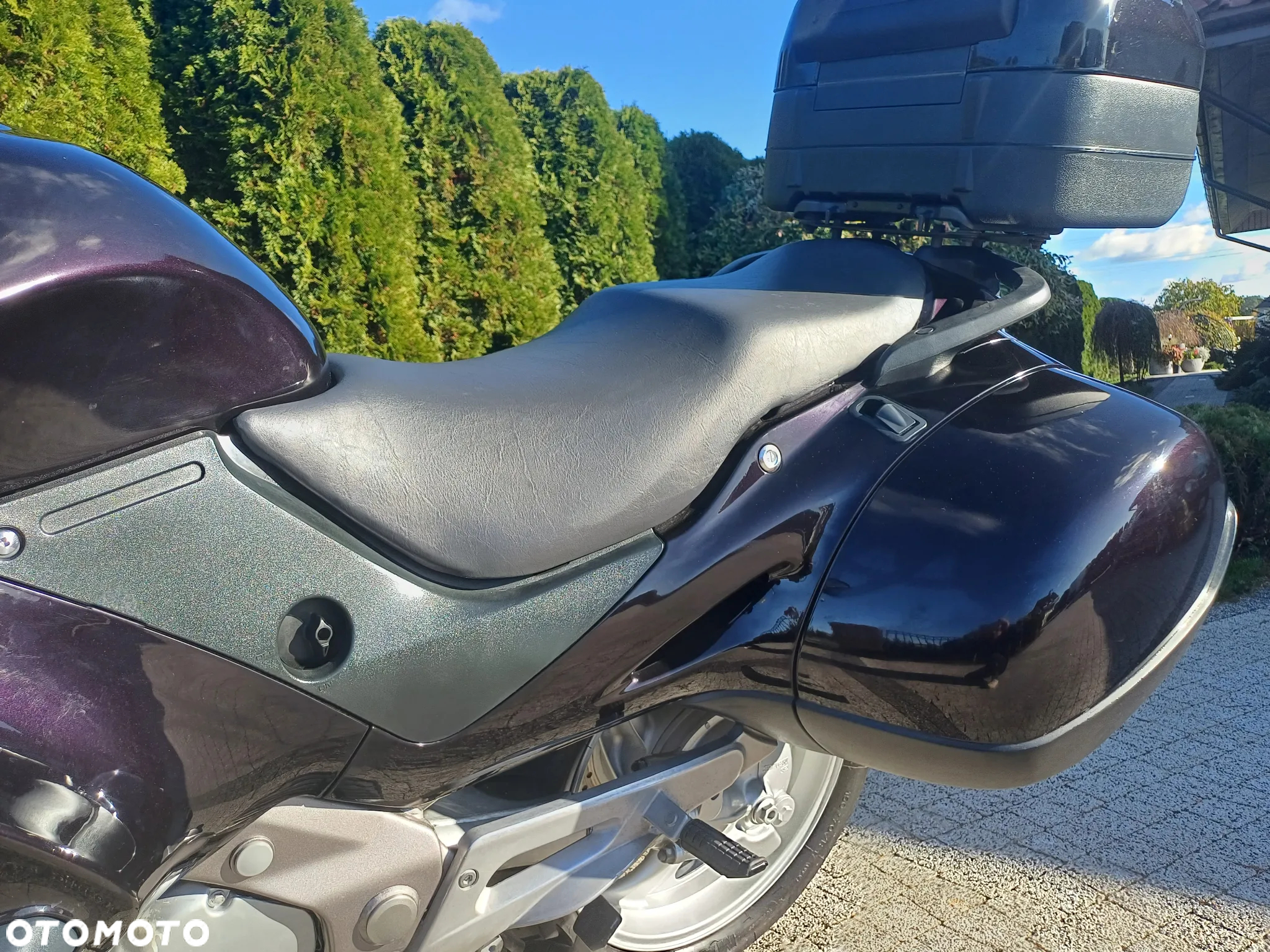 Honda NTV - 34