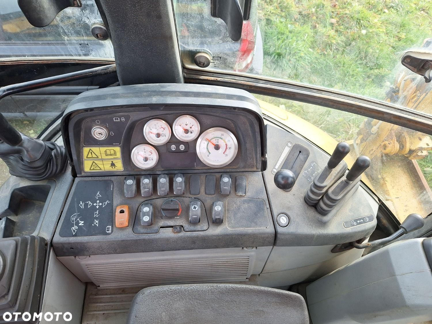 Caterpillar 432E 4X4 - 21