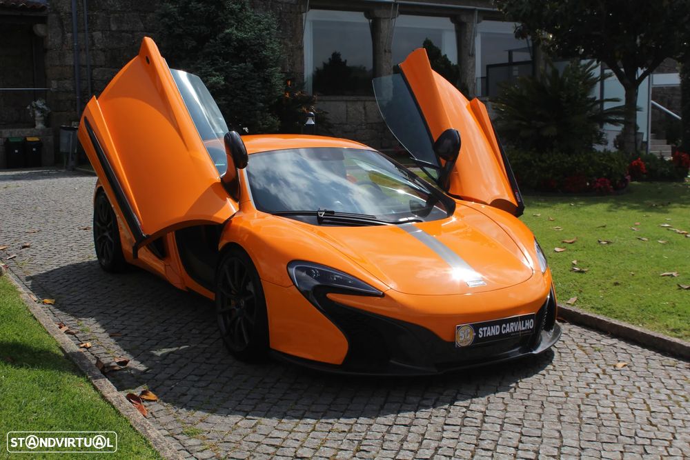 McLaren 650 - 5