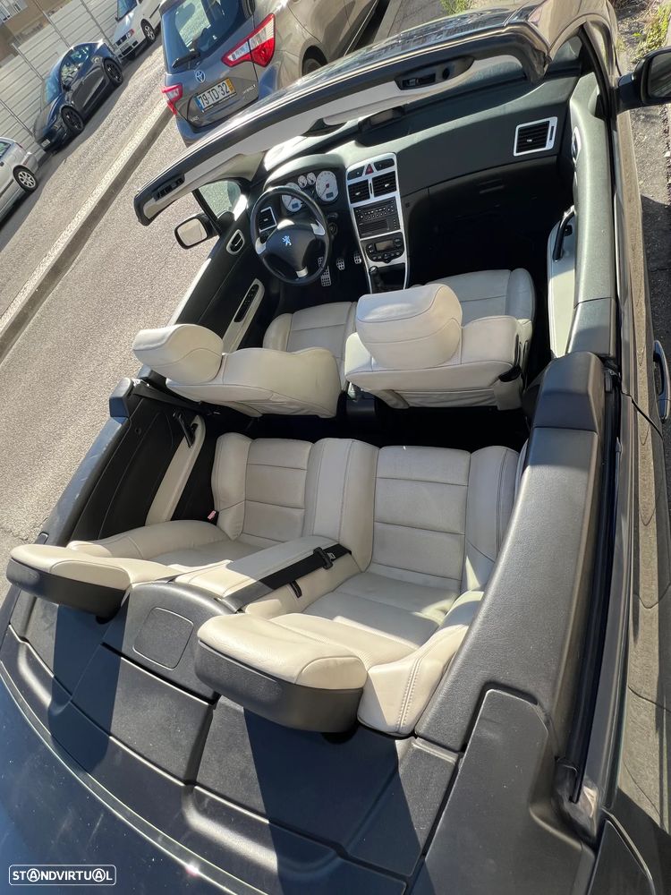 Peugeot 307 CC 1.6 Dynamique - 7
