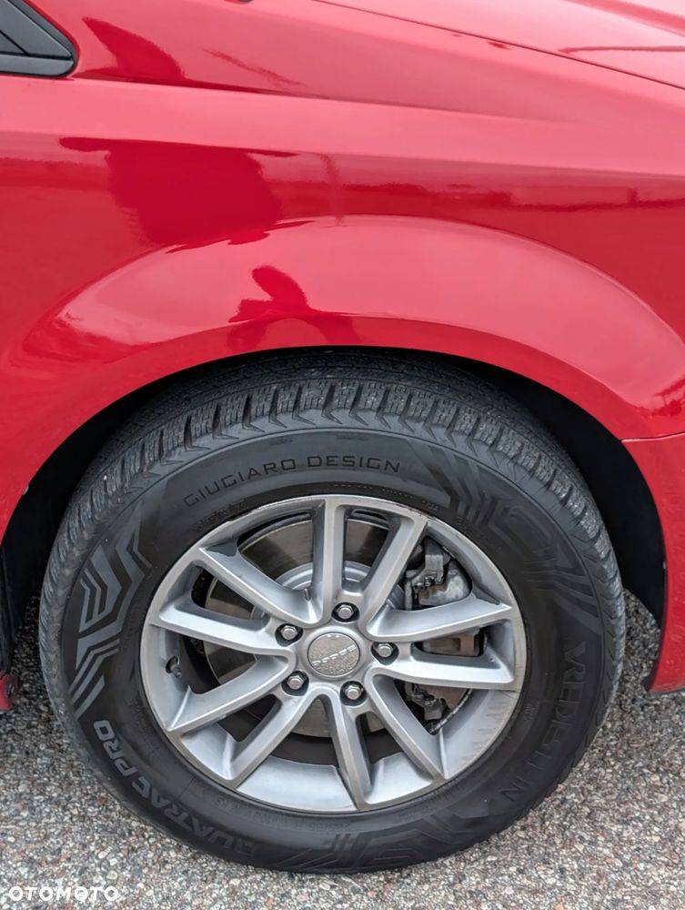 Dodge Grand Caravan 3.6 R/T - 18