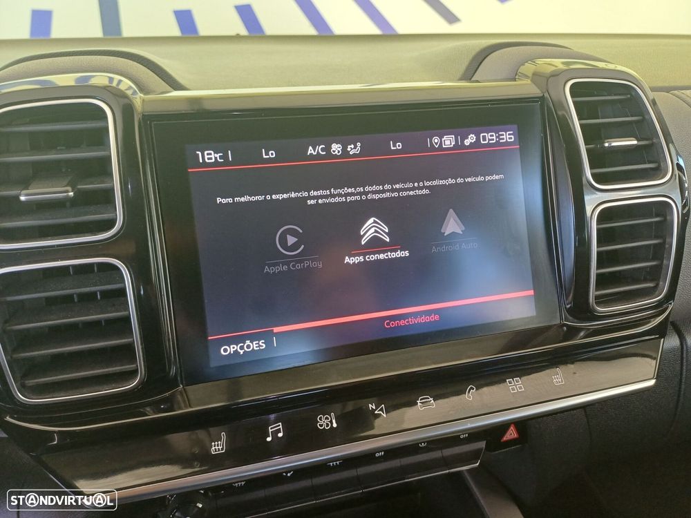 Citroën C5 Aircross - 17