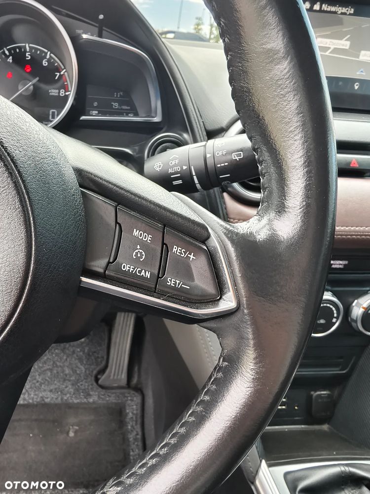 Mazda CX-3 SKYACTIV-G 120 FWD Kizoku Intense - 24