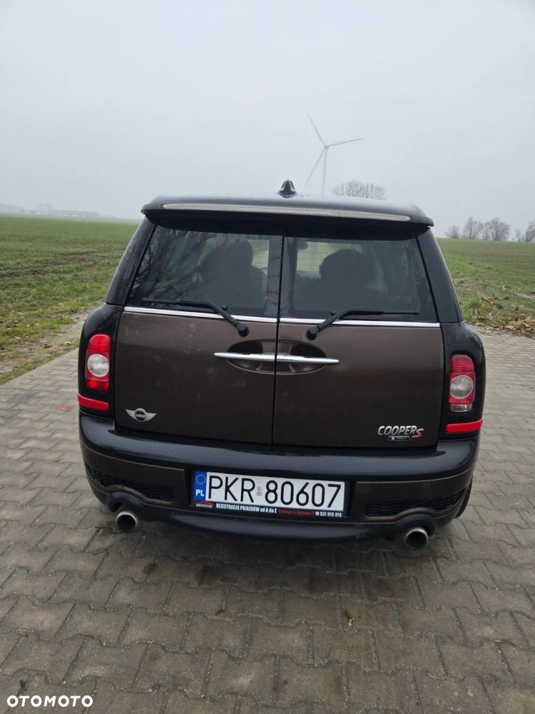 MINI Clubman Cooper S - 10