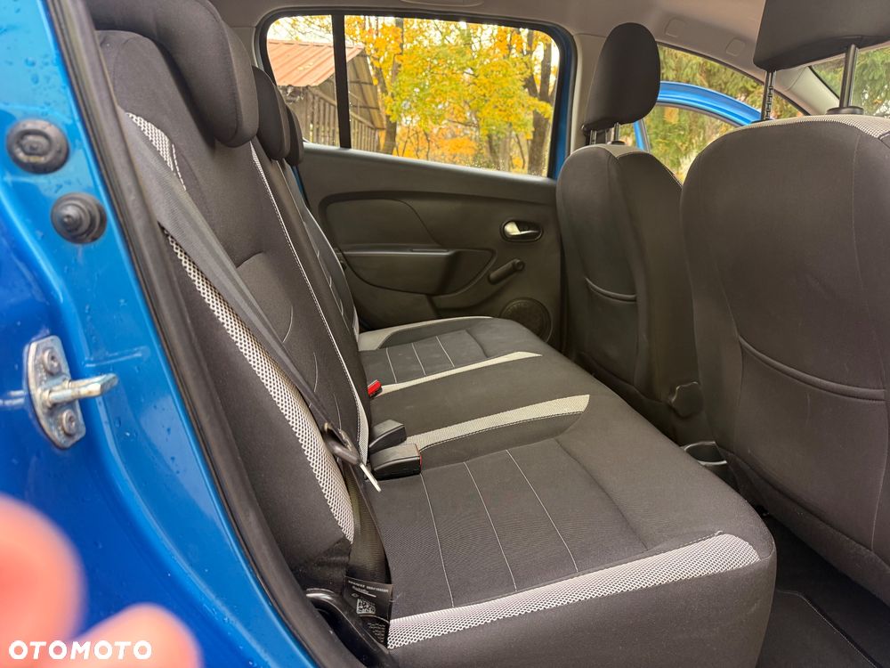 Dacia Sandero Stepway - 9