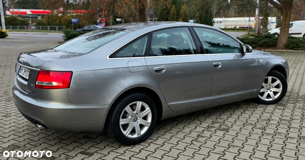 Audi A6 Limousine - 12