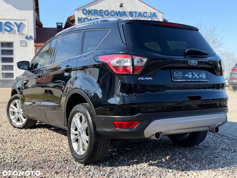 Ford Kuga - 11