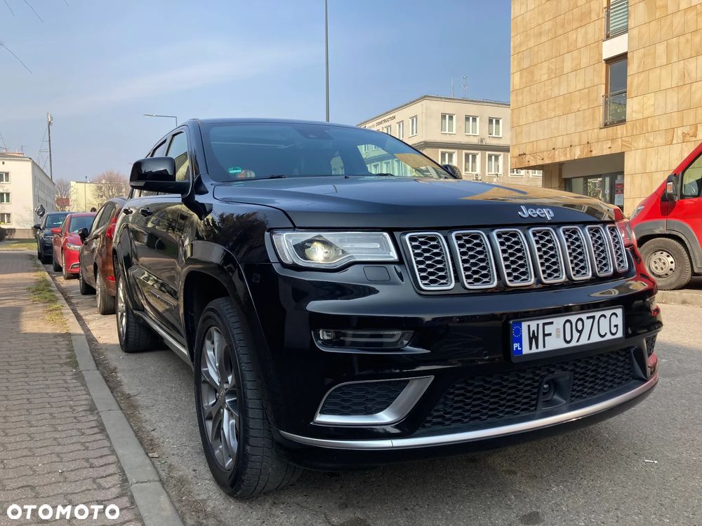Jeep Grand Cherokee 3.0 CRD Summit - 3