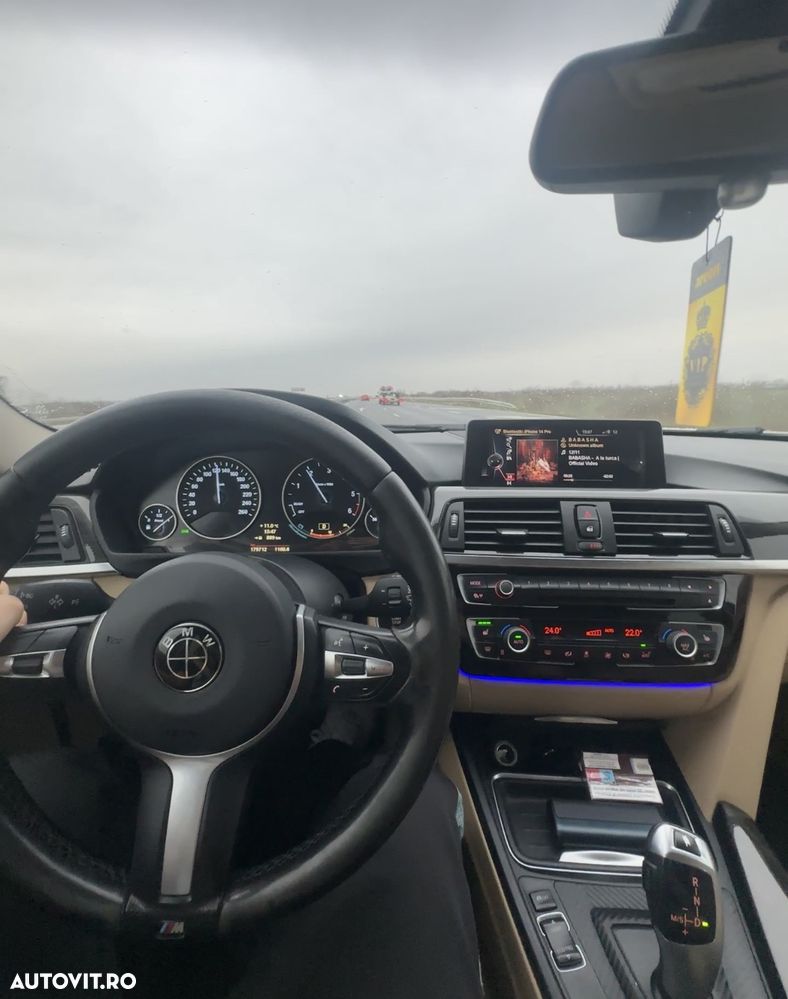BMW Seria 3 318d Aut. Luxury Line - 3